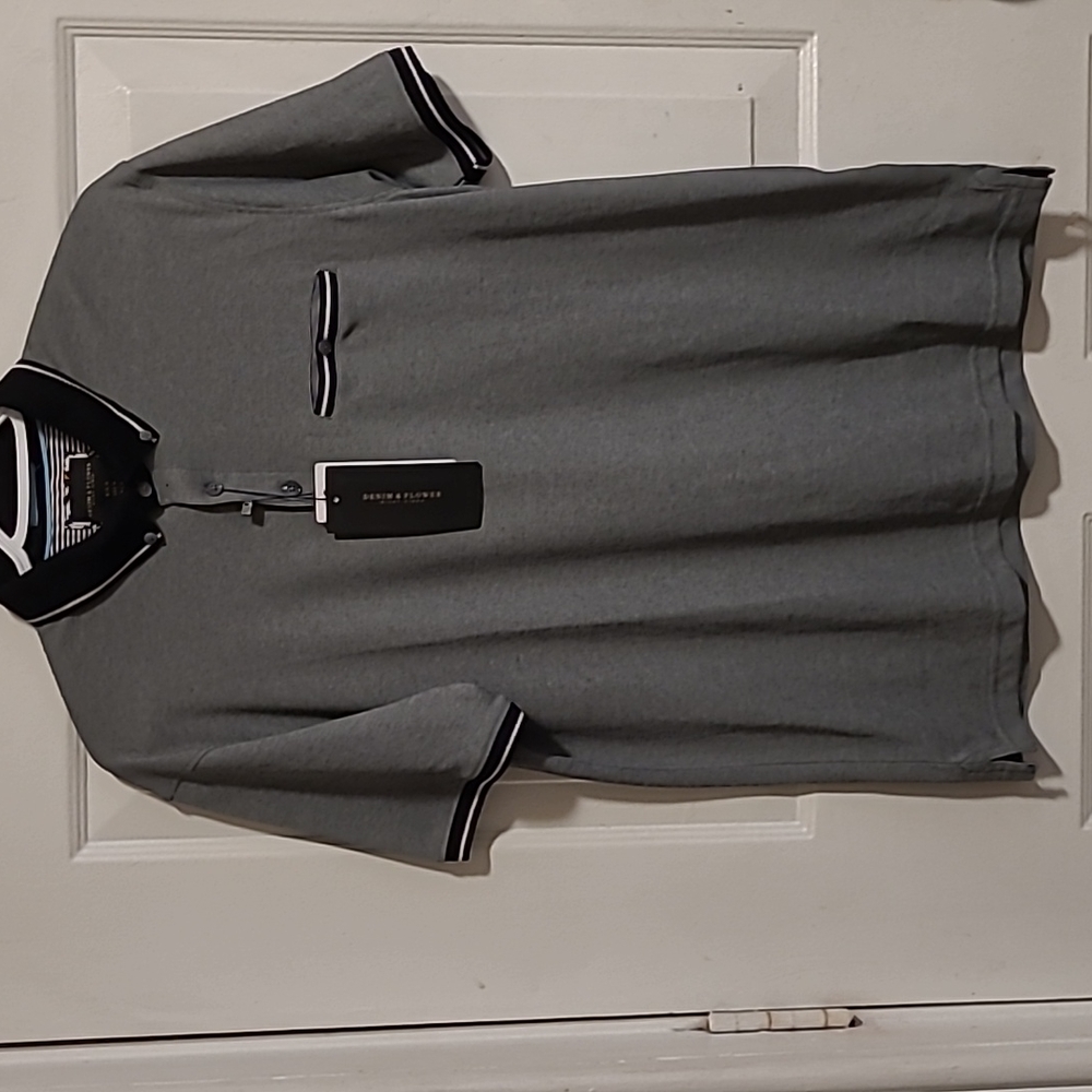 Mens Golf/Polo Shirt